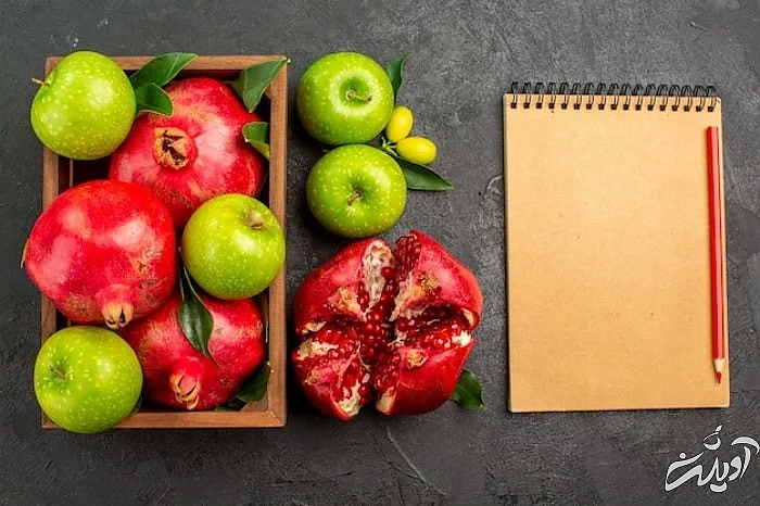 کارت پستال یلدا